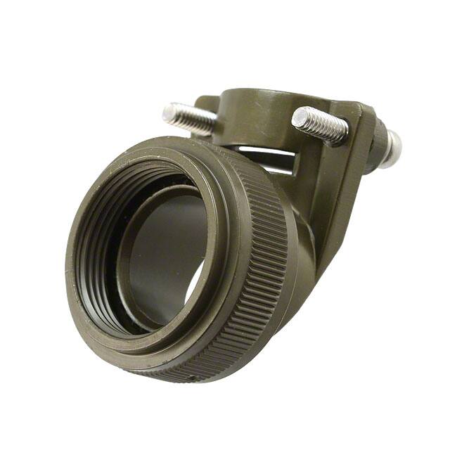 A8504951S18W Amphenol Interconnect India  Carcasas traseras y abrazaderas de cables